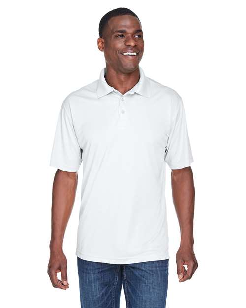 UltraClub - Men's Cool & Dry Sport Performance Interlock Polo - 8425