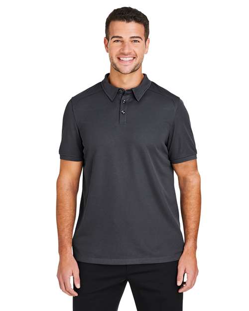 North End - Polo técnico de alto rendimiento Express para hombre - NE112