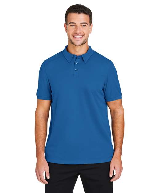 North End - Polo técnico de alto rendimiento Express para hombre - NE112