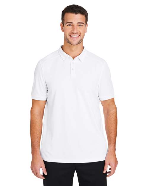 North End - Polo técnico de alto rendimiento Express para hombre - NE112