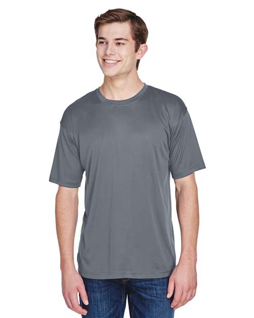 UltraClub - Men's Cool & Dry Basic Performance T-Shirt - 8620