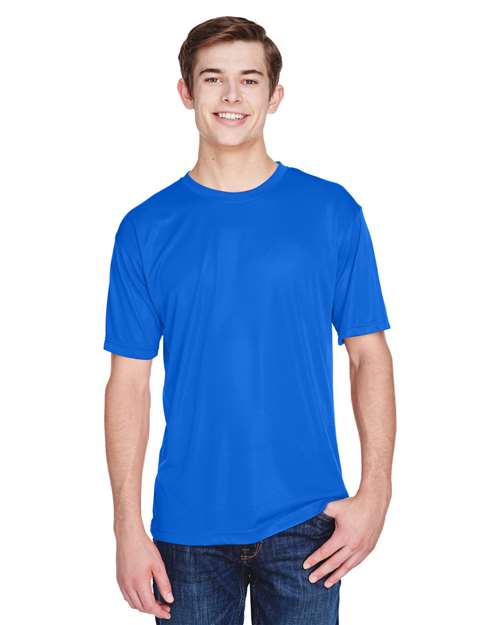 UltraClub - Men's Cool & Dry Basic Performance T-Shirt - 8620