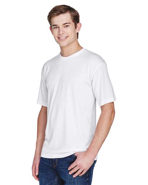 UltraClub - Men's Cool & Dry Basic Performance T-Shirt - 8620