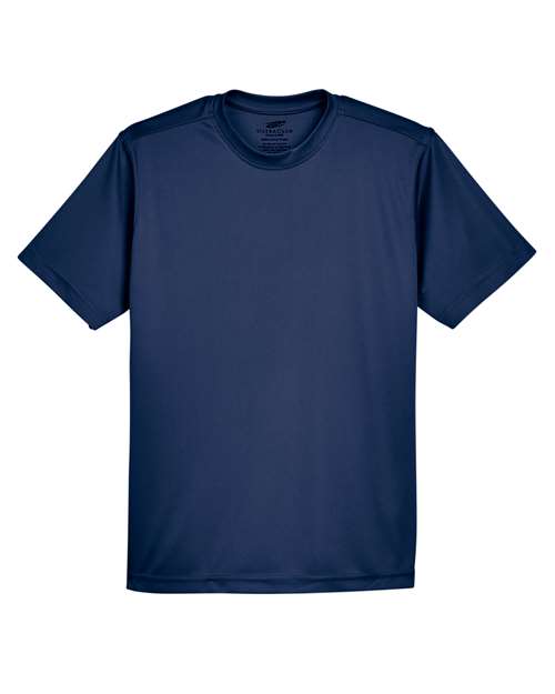 UltraClub - Youth Cool & Dry Sport Performance Interlock T-shirt - 8420Y