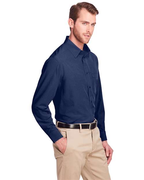 UltraClub - Men's Bradley Performance Woven Shirt - UC500