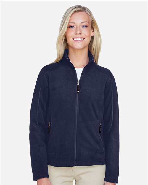 North End - Women's Voyage Fleece Jacket - 78172