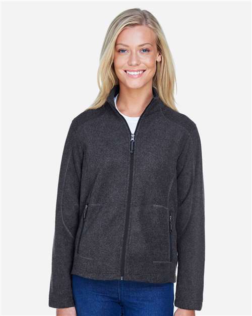 North End - Women's Voyage Fleece Jacket - 78172
