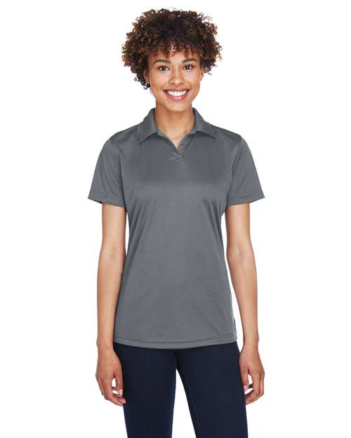 UltraClub - Women's Cool & Dry Sport Performance Interlock Polo - 8425L
