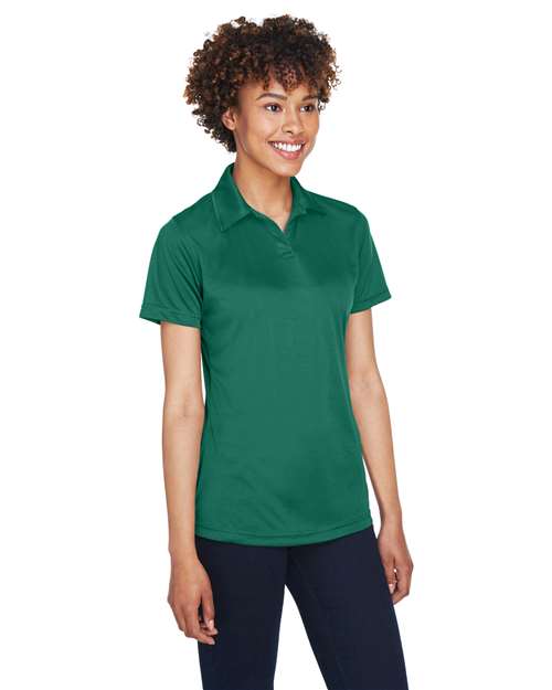 UltraClub - Women's Cool & Dry Sport Performance Interlock Polo - 8425L