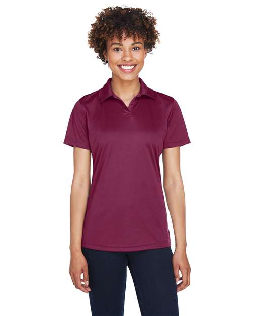 UltraClub - Women's Cool & Dry Sport Performance Interlock Polo - 8425L