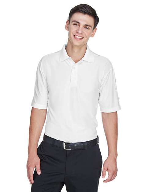 UltraClub - Men's Cool & Dry Elite Performance Polo - 8415