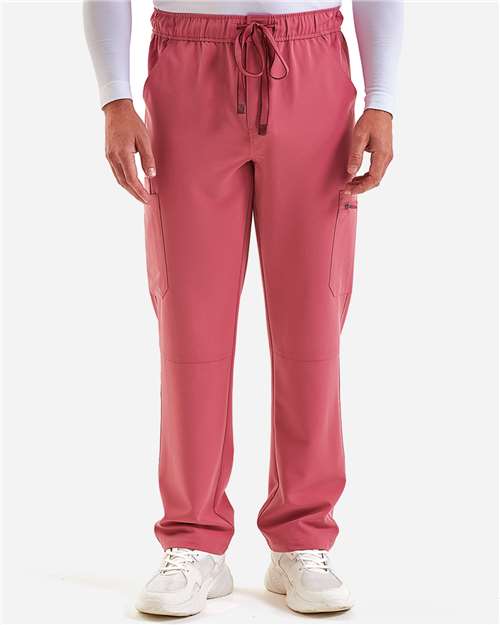Onna - Pantalones médicos cargo elásticos Relentless para hombre - NN500