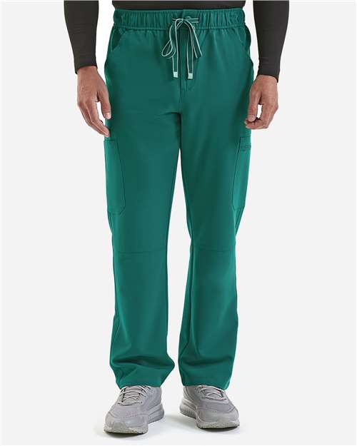 Onna - Men's Relentless Stretch Cargo Scrub Pants - NN500