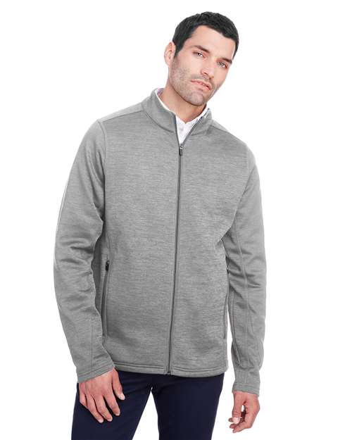 North End - Men's Flux 2.0 Full-Zip Jacket - NE712