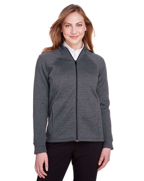 North End - Chaqueta Flux 2.0 con cremallera completa para mujer - NE712W