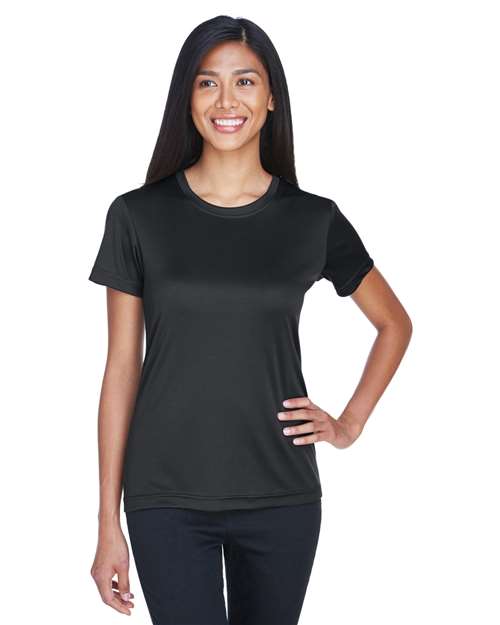 UltraClub - Women's Cool and Dry Performance T-Shirt - 8620L