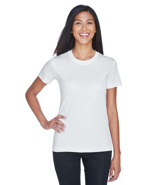 UltraClub - Women's Cool and Dry Performance T-Shirt - 8620L