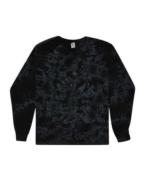 Colortone - Unisex Crystal Wash Long Sleeve T-Shirt - 2390
