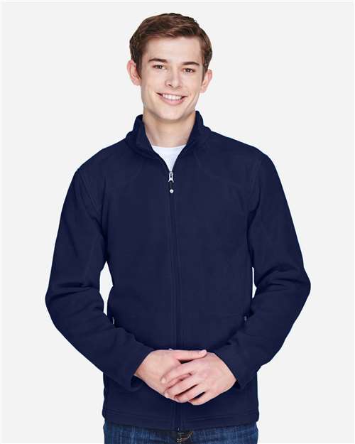 North End - Men's Voyage Fleece Jacket - 88172