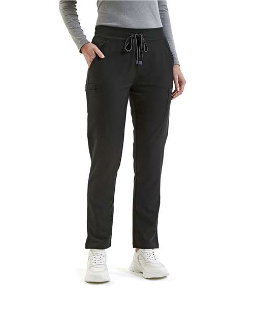 Onna - Women's Relentless Stretch Cargo Scrub Pants - NN600