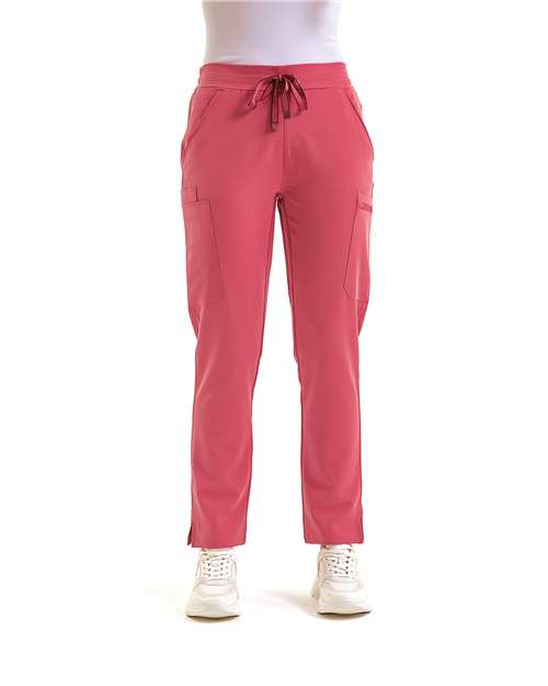 Onna - Women's Relentless Stretch Cargo Scrub Pants - NN600