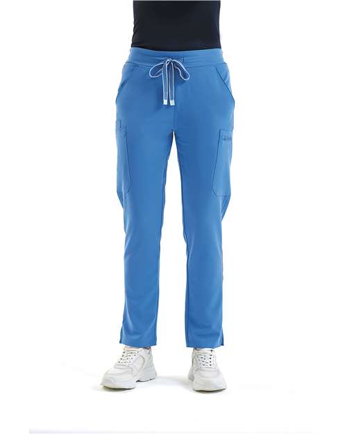 Onna - Women's Relentless Stretch Cargo Scrub Pants - NN600
