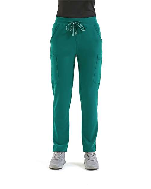Onna - Women's Relentless Stretch Cargo Scrub Pants - NN600