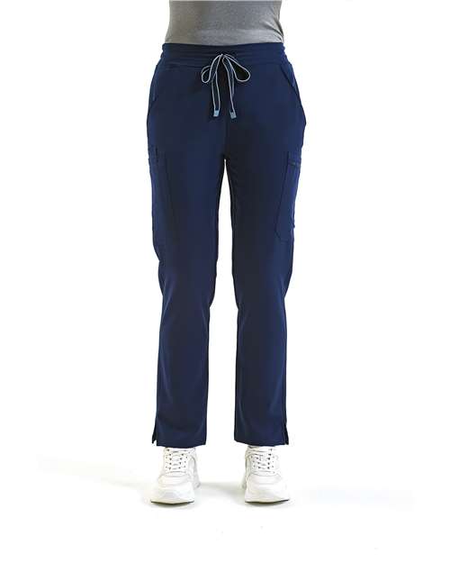 Onna - Women's Relentless Stretch Cargo Scrub Pants - NN600