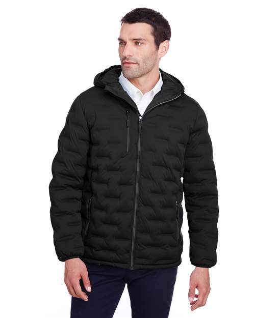 North End - Men's UTK SubDown Loft Puffer Jacket - NE708