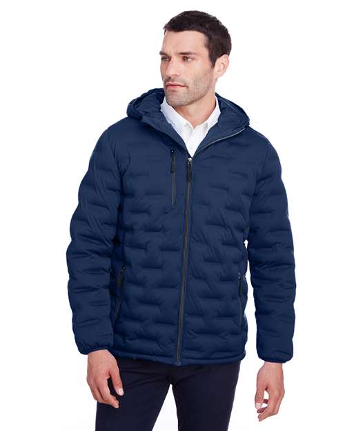 North End - Men's UTK SubDown Loft Puffer Jacket - NE708