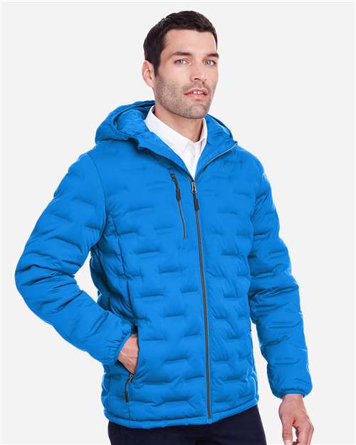 North End - Men's UTK SubDown Loft Puffer Jacket - NE708