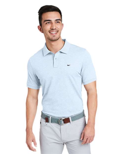 vineyard vines - Men's Edgartown Pique Polo - G011147