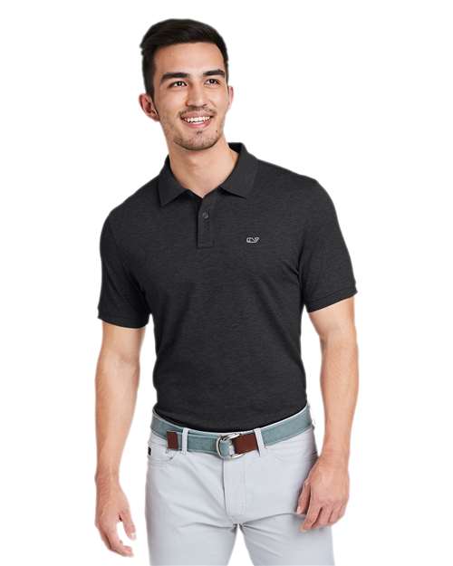 vineyard vines - Men's Edgartown Pique Polo - G011147