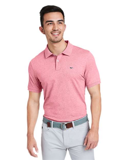 vineyard vines - Men's Edgartown Pique Polo - G011147