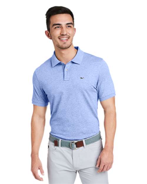 vineyard vines - Men's Edgartown Pique Polo - G011147