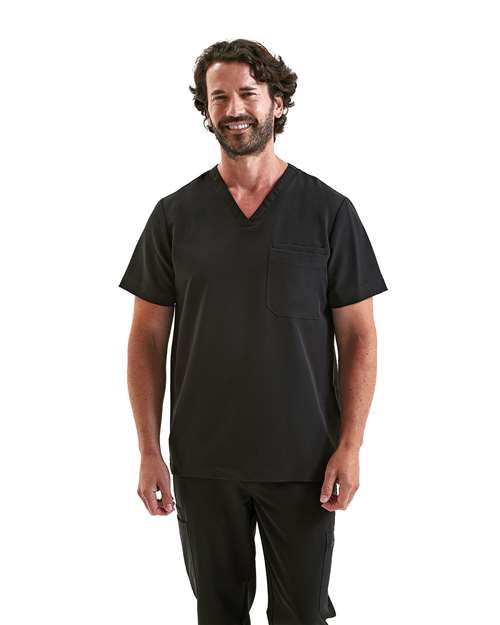 Onna - Men's Limitless V-Neck Stretch Scrub Top - NN200