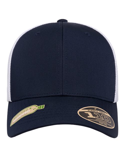 Flexfit - Gorra de malla reciclada 110® - 110R