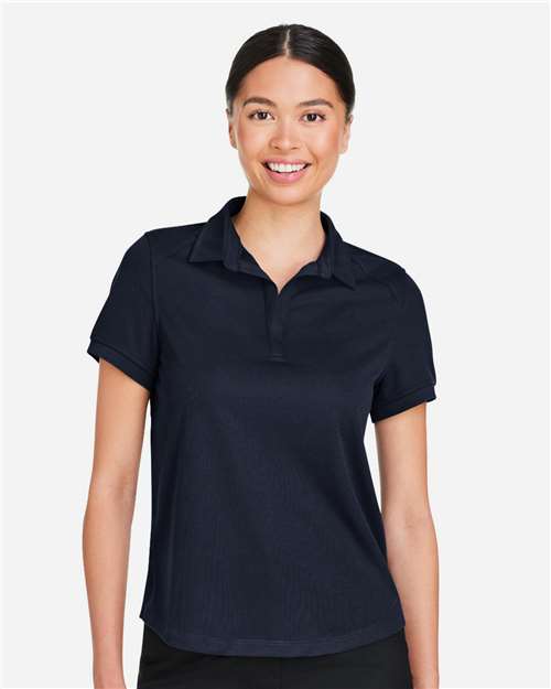 North End - Polo técnico de alto rendimiento Express para mujer - NE112W