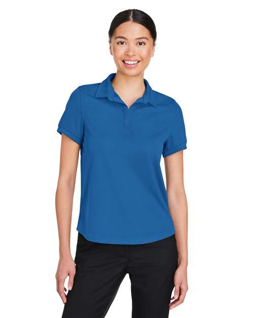 North End - Polo técnico de alto rendimiento Express para mujer - NE112W