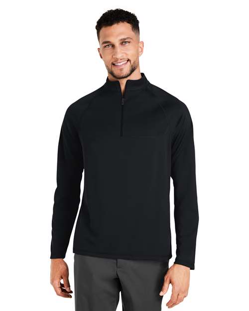 North End - Men's Revive Coolcore® Quarter-Zip Pullover - NE410