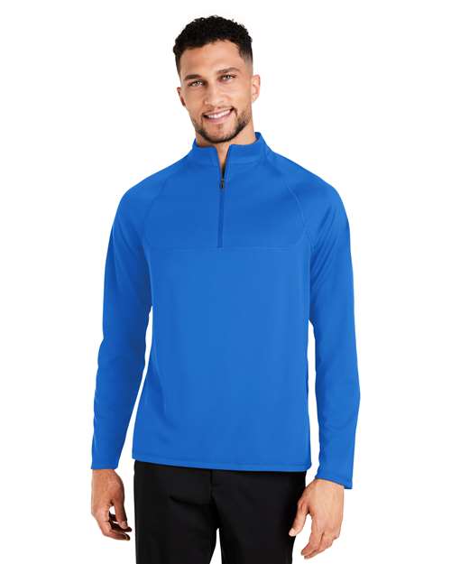 North End - Men's Revive Coolcore® Quarter-Zip Pullover - NE410