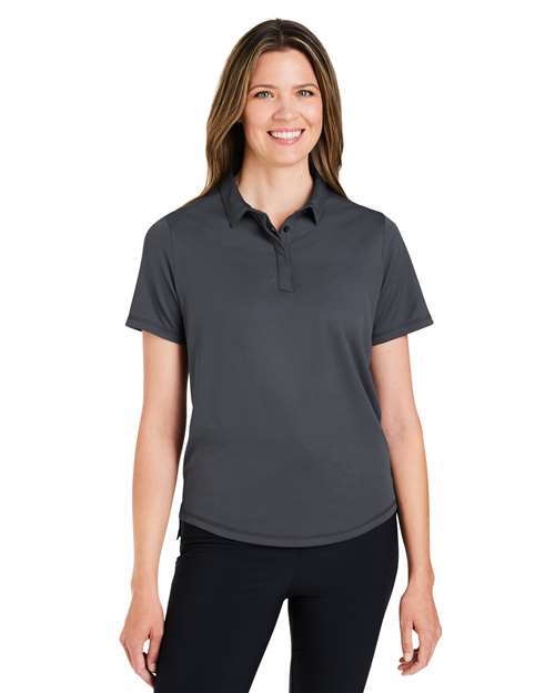 North End - Polo Revive Coolcore® para mujer - NE110W
