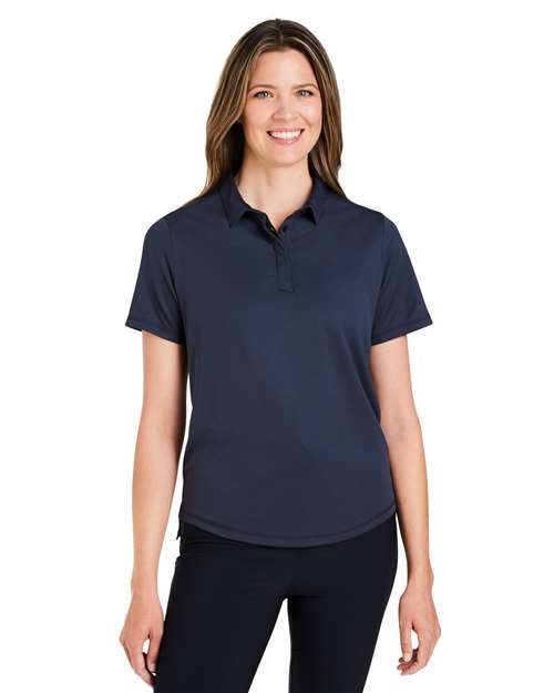 North End - Polo Revive Coolcore® para mujer - NE110W