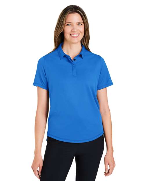 North End - Polo Revive Coolcore® para mujer - NE110W