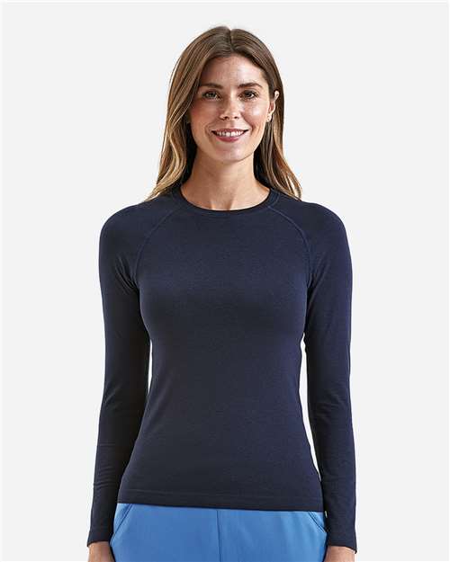 Onna - Women's Unstoppable Long Sleeve Fresh Underscrub Base Layer T-Shirt - NN370