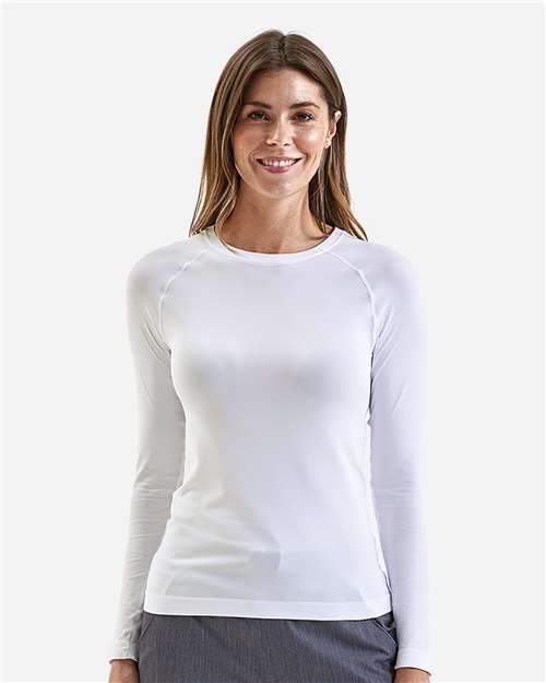 Onna - Women's Unstoppable Long Sleeve Fresh Underscrub Base Layer T-Shirt - NN370