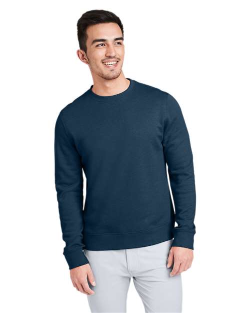 vineyard vines - Men's Garment-Dyed Crewneck Sweatshirt - K002711