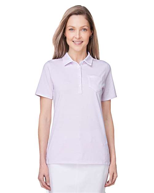 Viñedos - Polo Fanshell para mujer - G001320