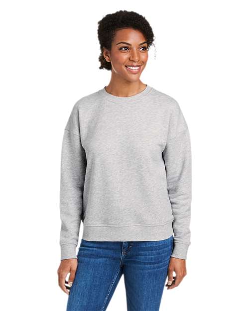 vineyard vines - Women's Garment-Dyed Crewneck Sweatshirt - K002794