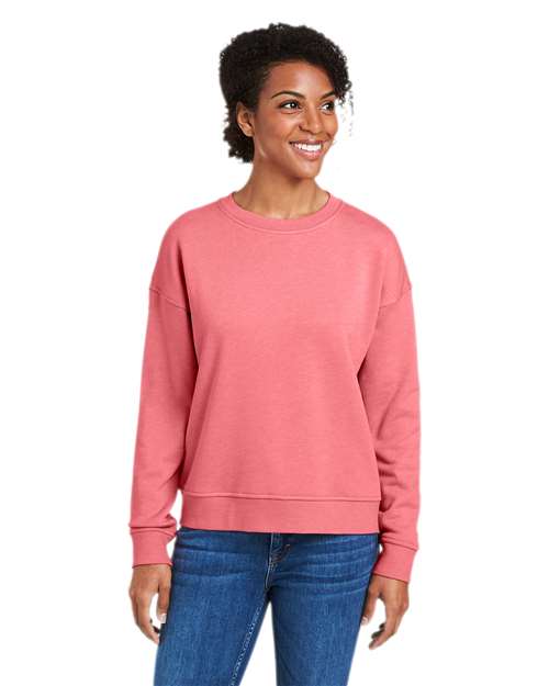 vineyard vines - Women's Garment-Dyed Crewneck Sweatshirt - K002794